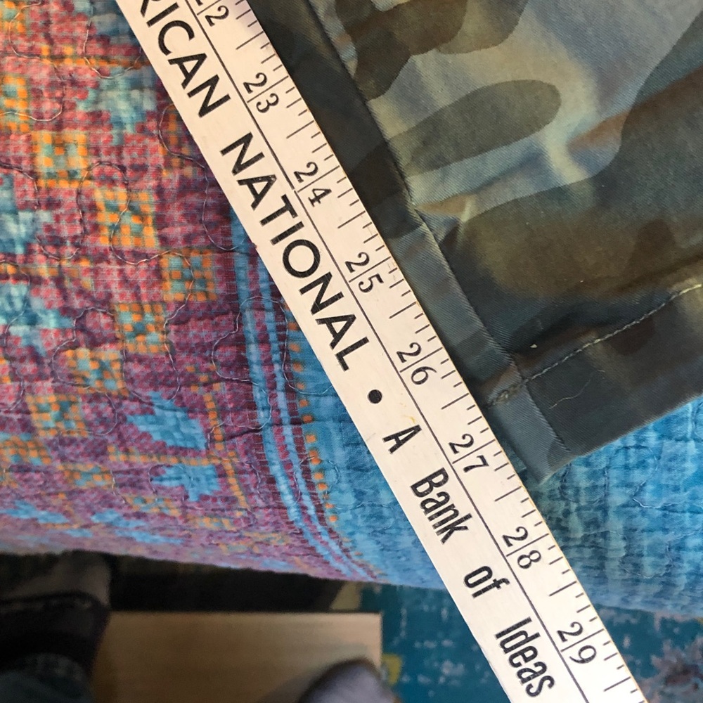 Camouflage Chino Pant Small by GAP - Picture 2 of 5